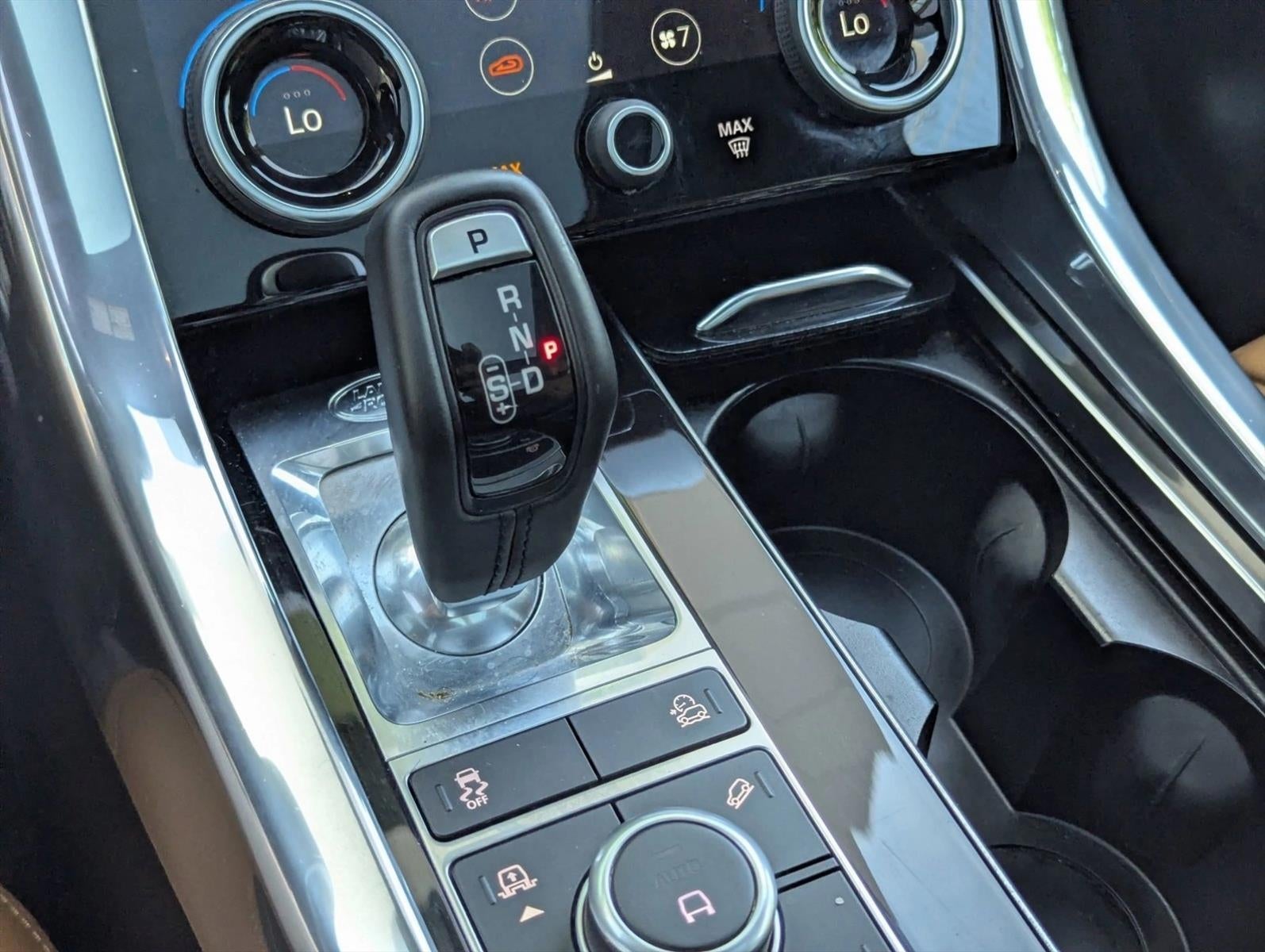 2022 Land Rover Range Rover Sport V8 Supercharged HSE Dynamic