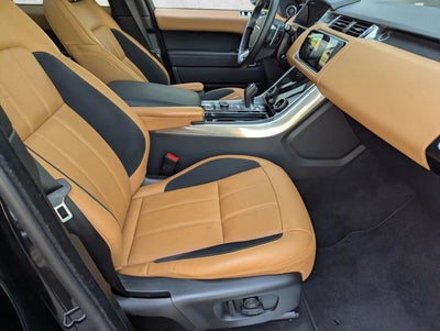 2022 Land Rover Range Rover Sport V8 Supercharged HSE Dynamic