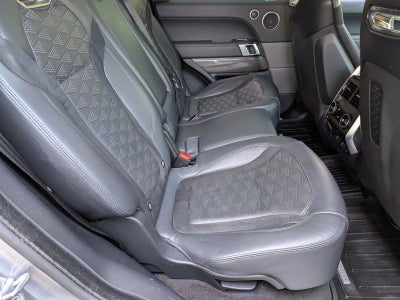 2022 Land Rover Range Rover Sport V8 Supercharged SVR Carbon Edition