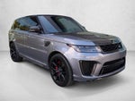 2022 Land Rover Range Rover Sport V8 Supercharged SVR Carbon Edition