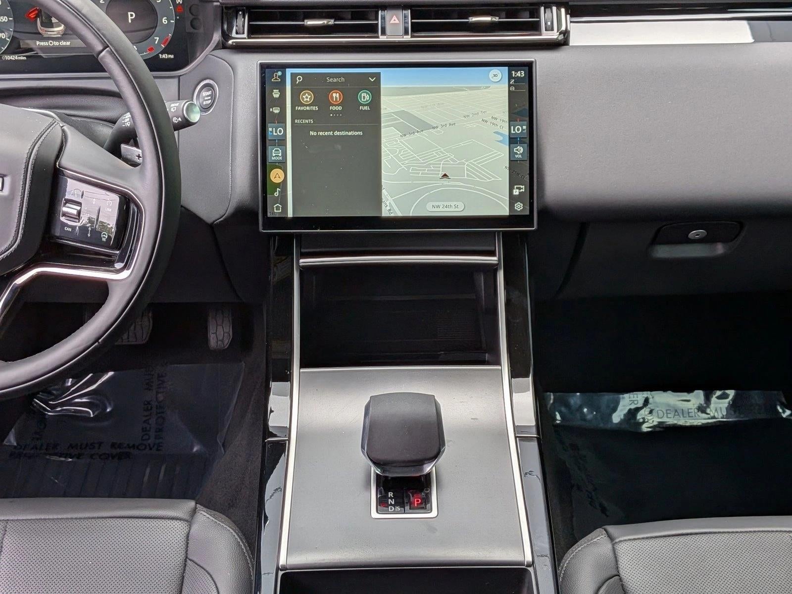 2026 Land Rover Range Rover Velar P250 S