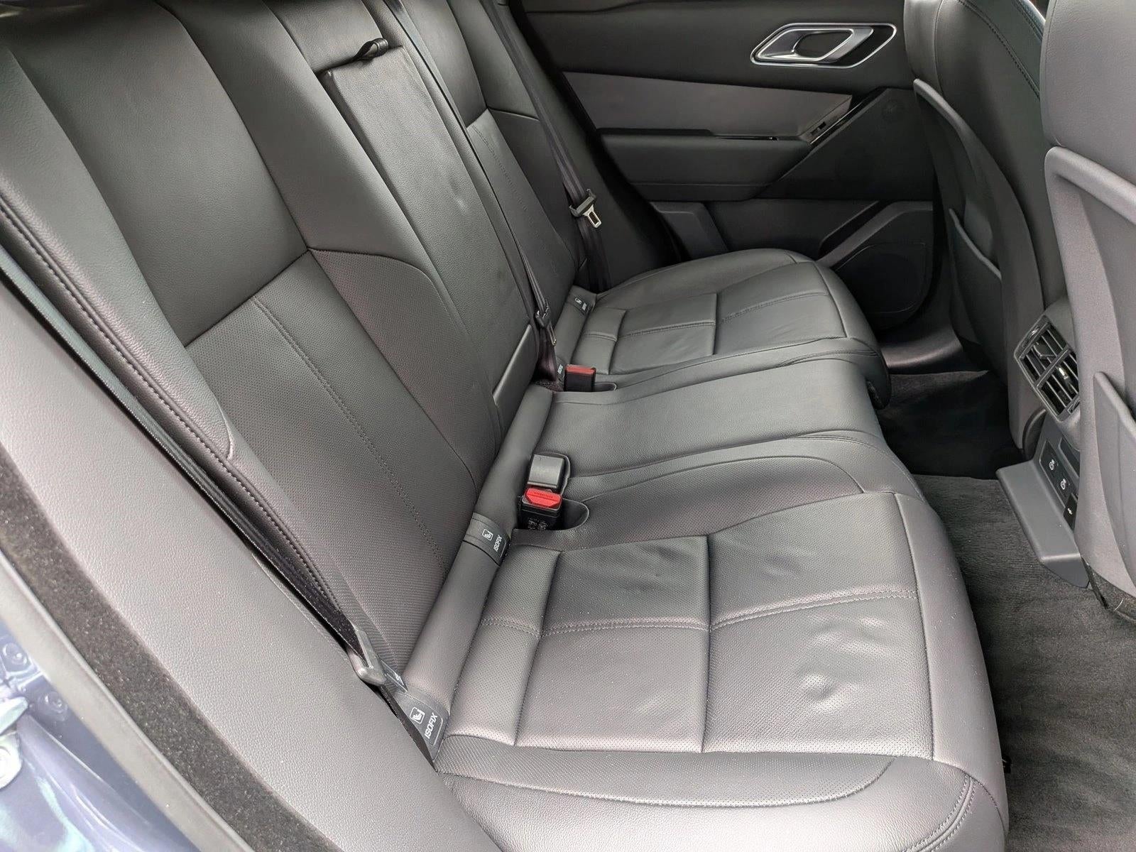 2026 Land Rover Range Rover Velar P250 S