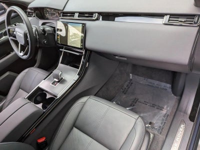 2026 Land Rover Range Rover Velar P250 S