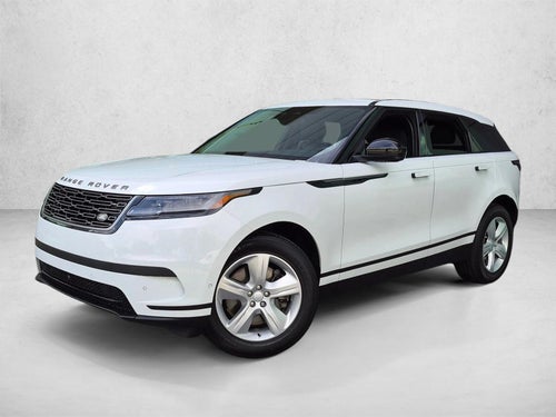 2026 Land Rover Range Rover Velar P250 S