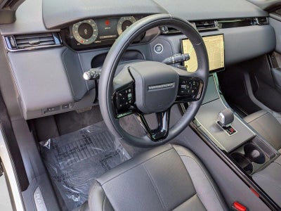 2026 Land Rover Range Rover Velar P250 S