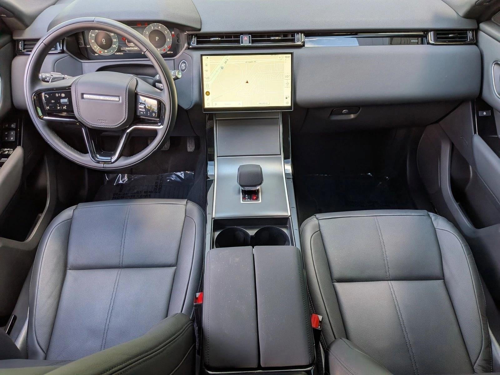 2026 Land Rover Range Rover Velar P250 S