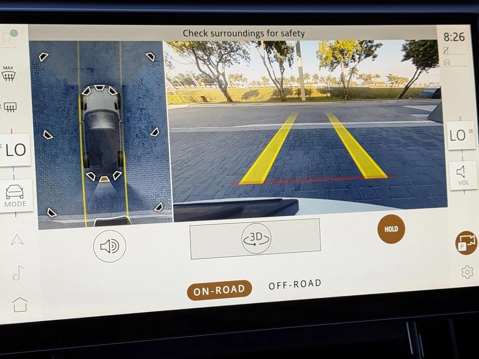 2026 Land Rover Range Rover Velar P250 S