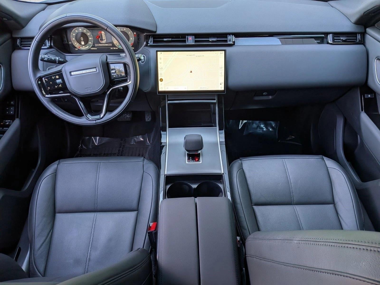 2026 Land Rover Range Rover Velar P250 S