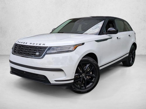 2026 Land Rover Range Rover Velar P250 S