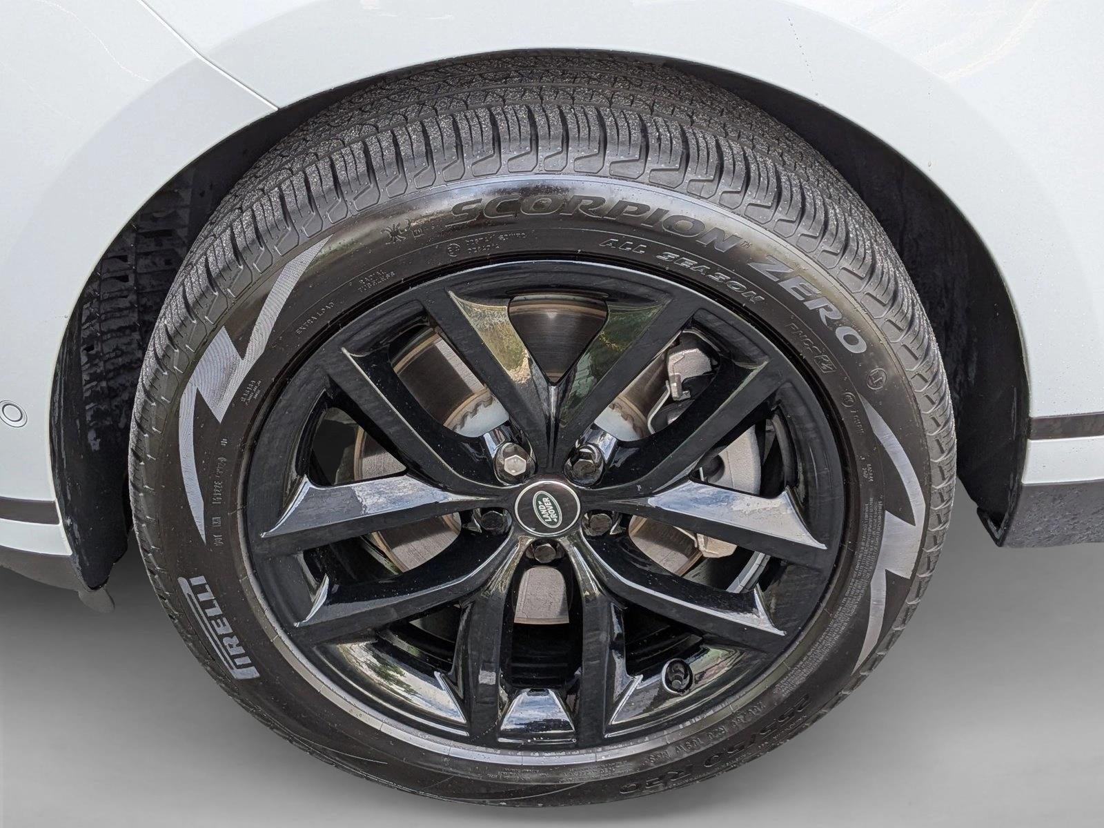 2026 Land Rover Range Rover Velar P250 S