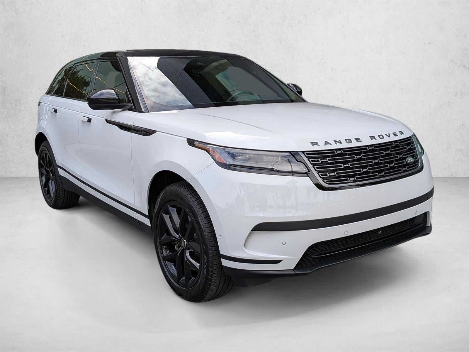 2026 Land Rover Range Rover Velar P250 S