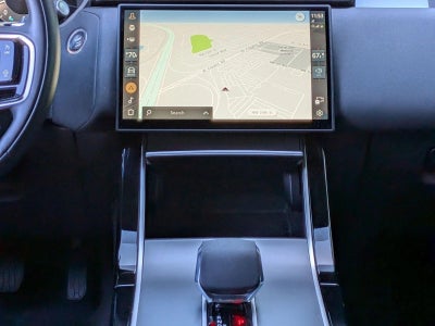 2026 Land Rover Range Rover Velar P250 S