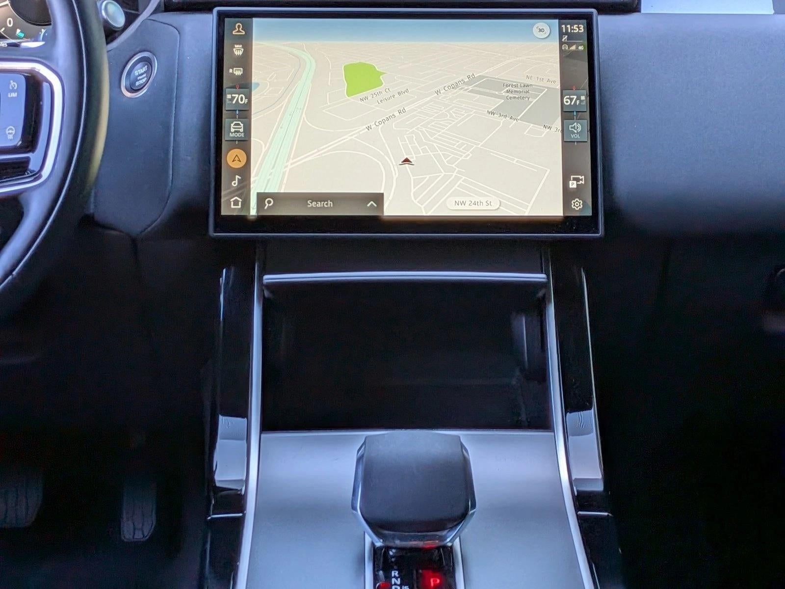 2026 Land Rover Range Rover Velar P250 S