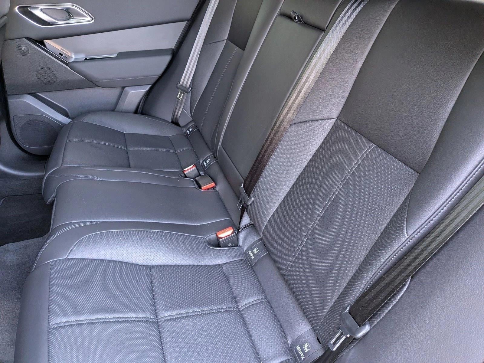 2026 Land Rover Range Rover Velar P250 S