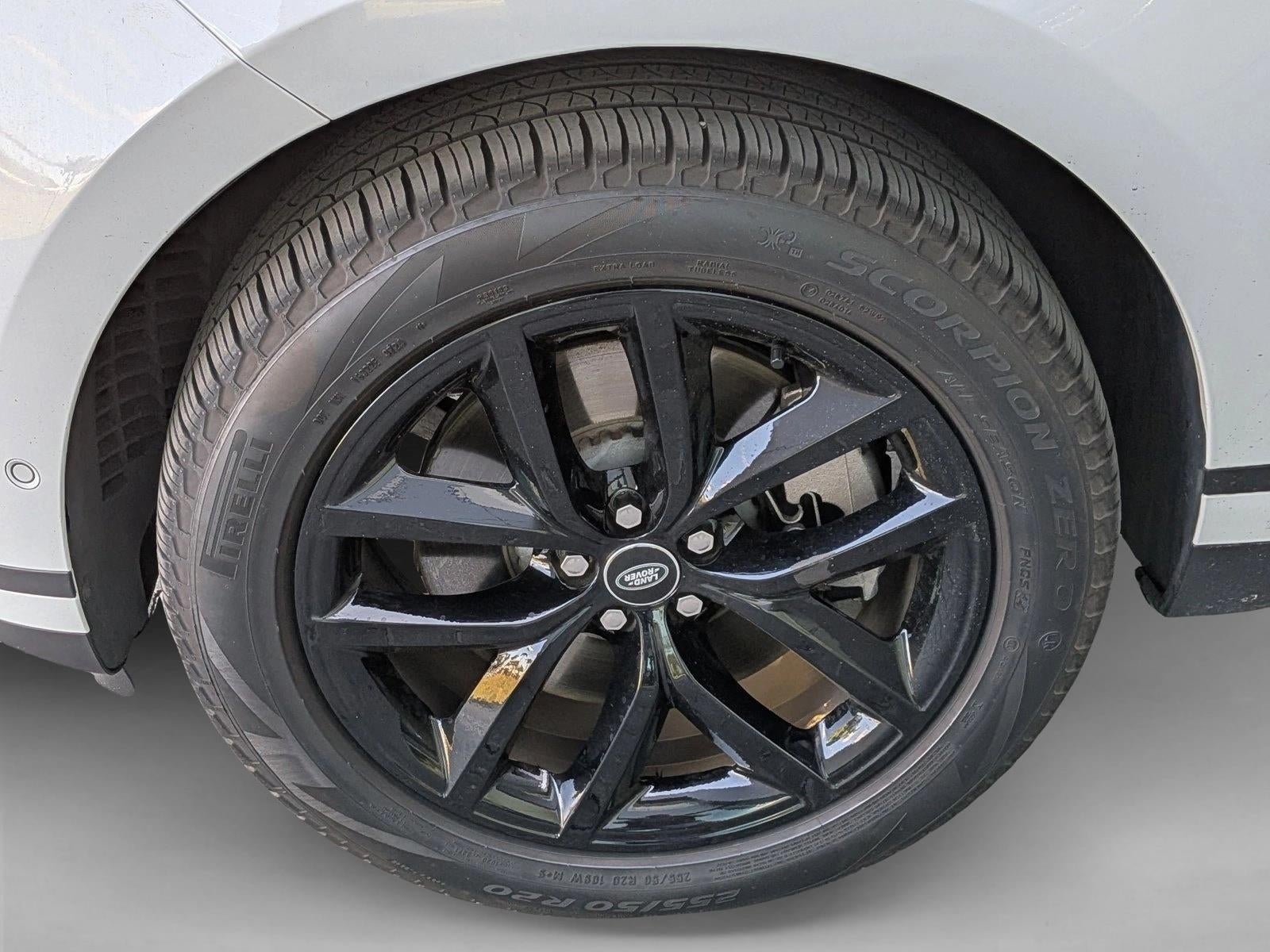 2026 Land Rover Range Rover Velar P250 S