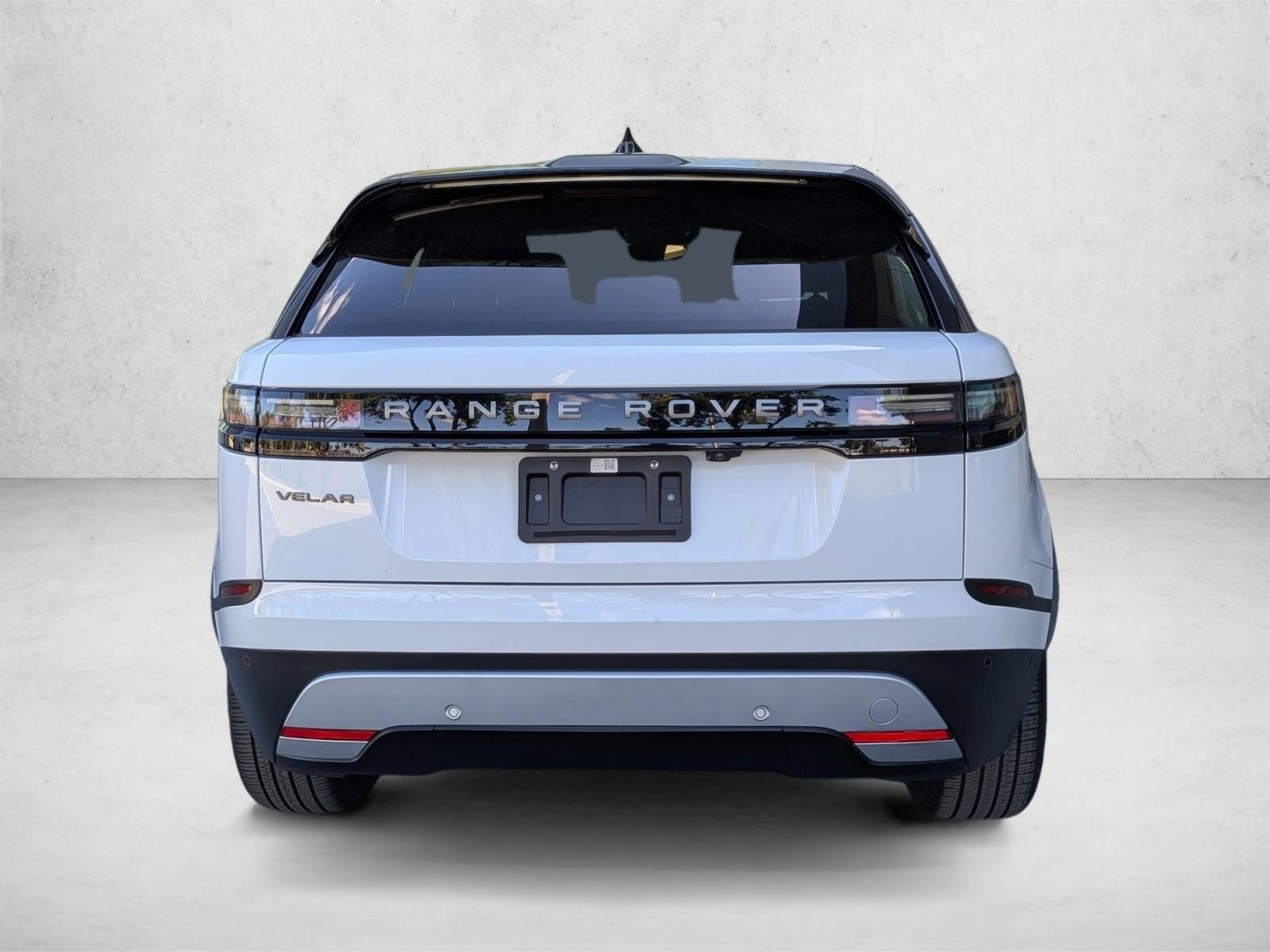2026 Land Rover Range Rover Velar P250 S