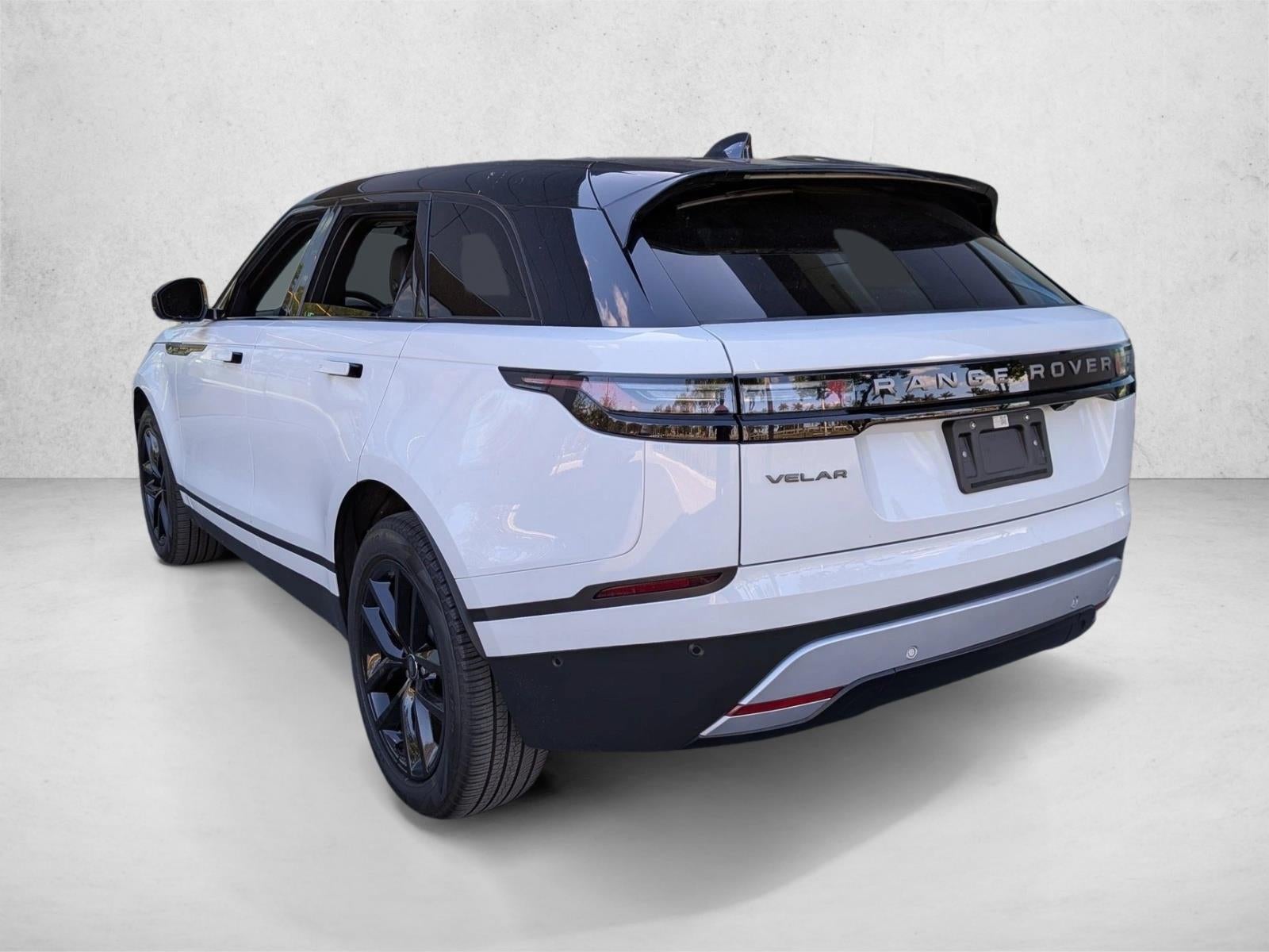2026 Land Rover Range Rover Velar P250 S