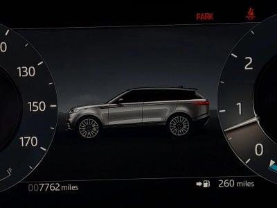 2026 Land Rover Range Rover Velar P250 S