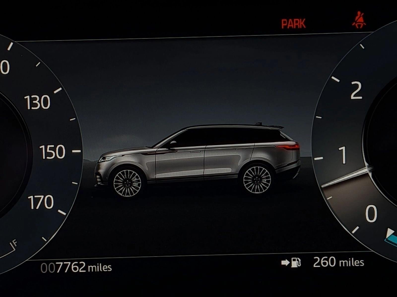 2026 Land Rover Range Rover Velar P250 S