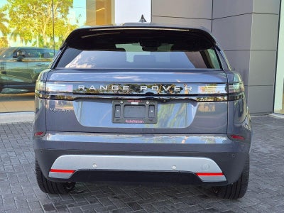 2026 Land Rover Range Rover Velar P250 S