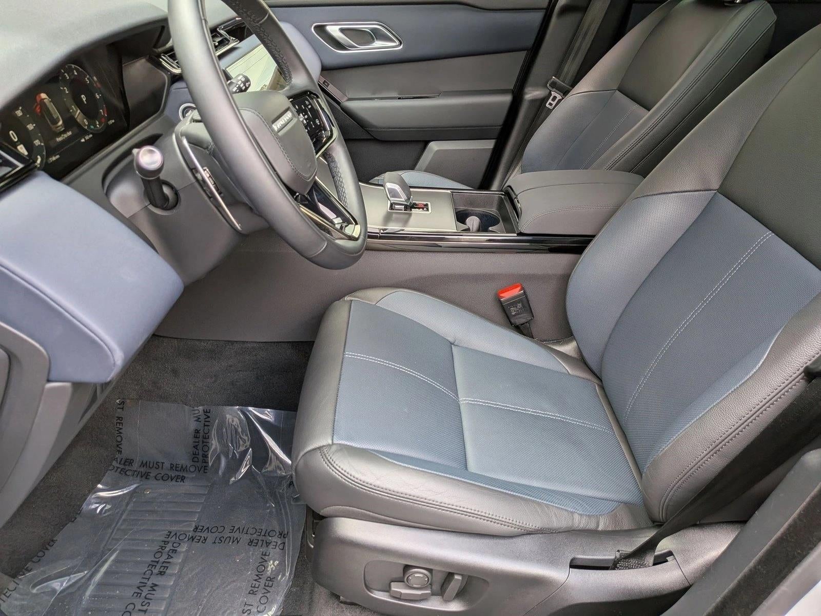 2026 Land Rover Range Rover Velar P250 S