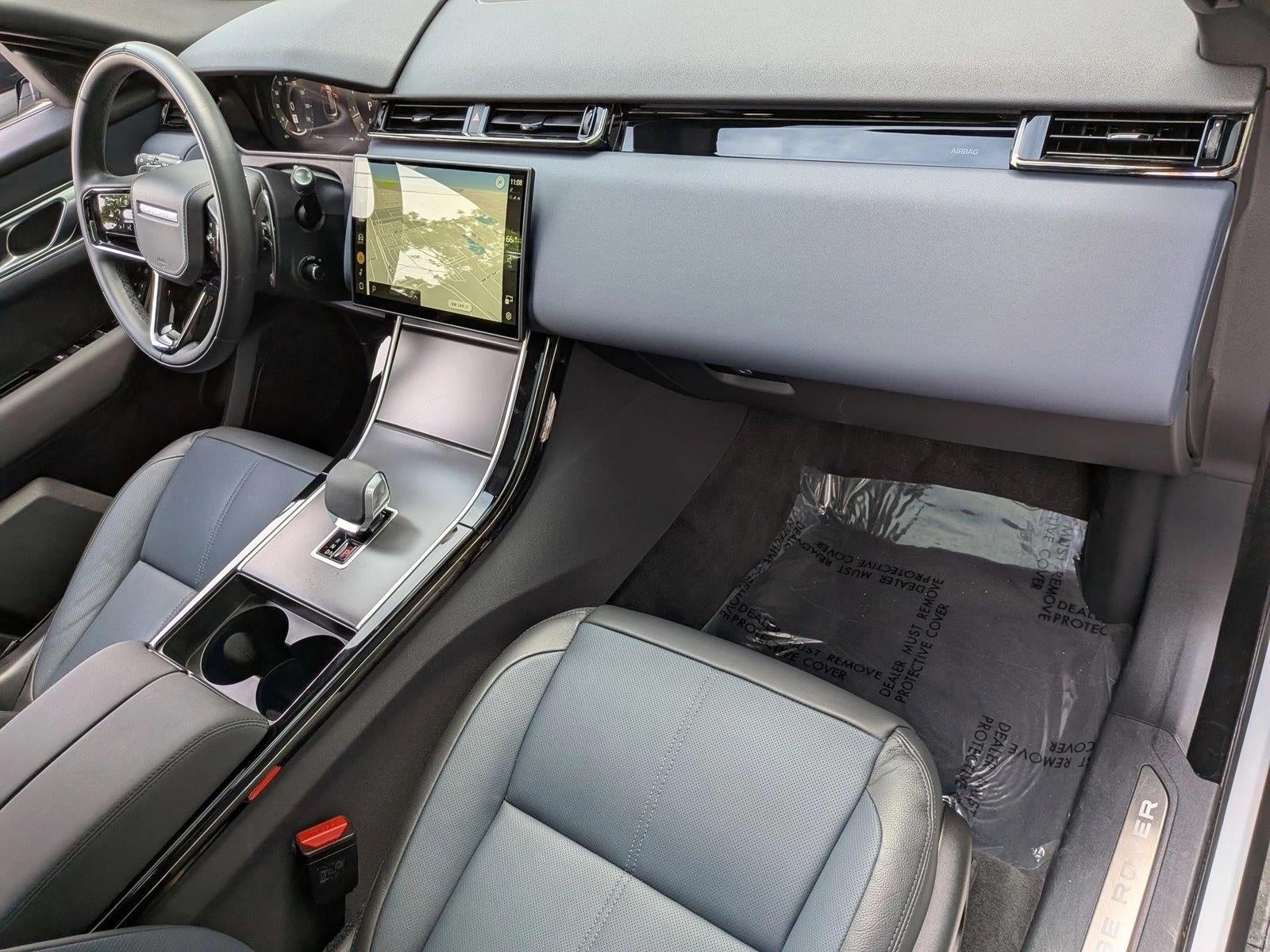 2026 Land Rover Range Rover Velar P250 S