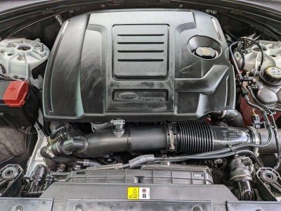 2026 Land Rover Range Rover Velar P250 S