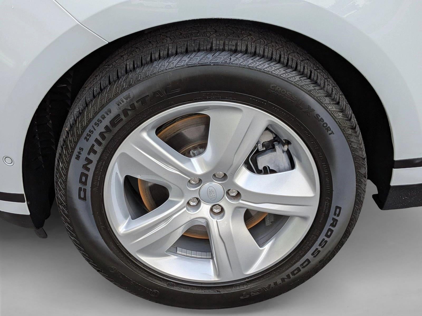 2026 Land Rover Range Rover Velar P250 S