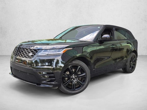 2020 Land Rover Range Rover Velar P250 R-Dynamic S