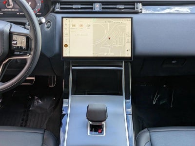 2025 Land Rover Range Rover Velar P250 Dynamic SE