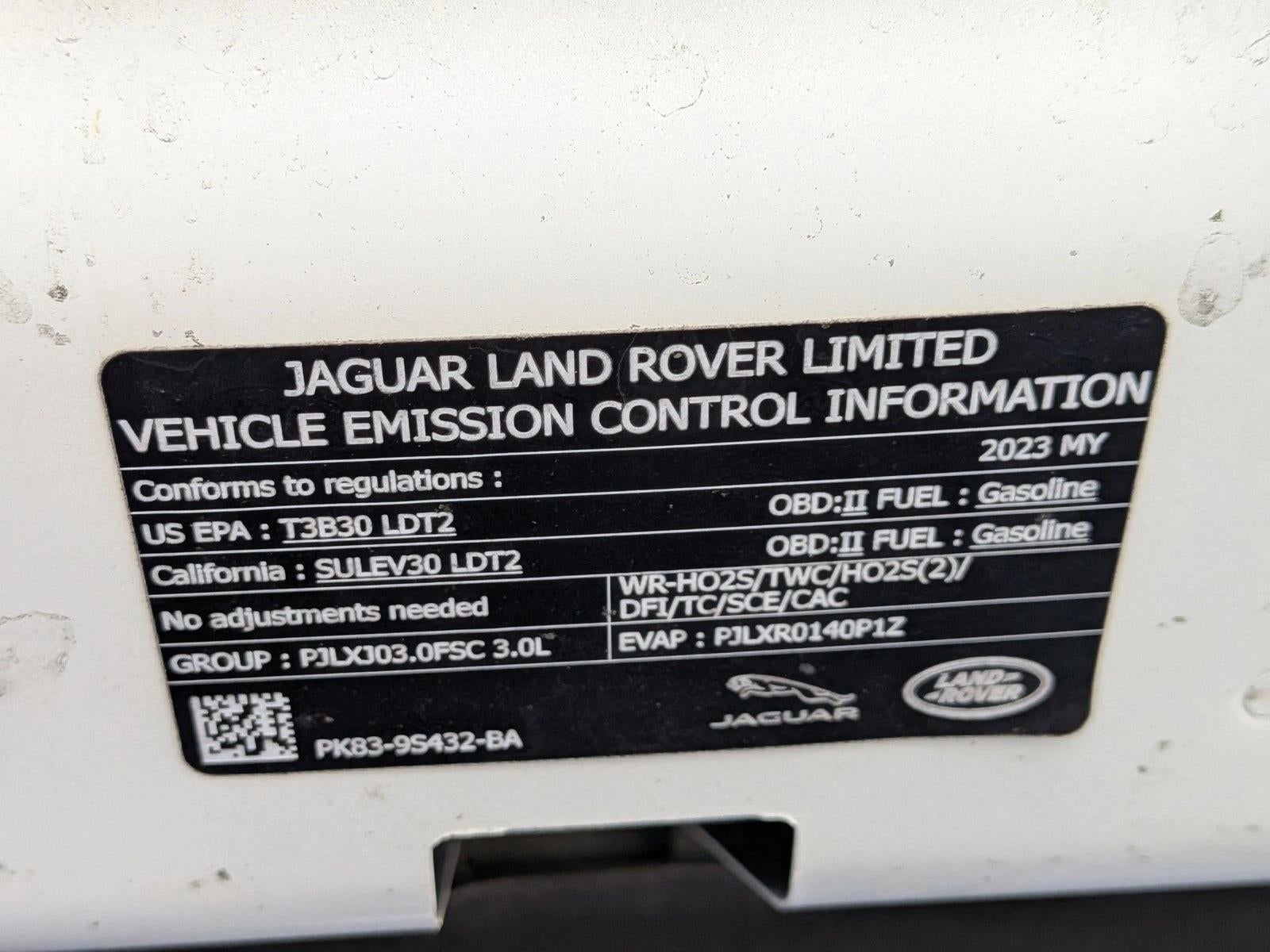 2023 Land Rover Range Rover Velar P340 R-Dynamic S