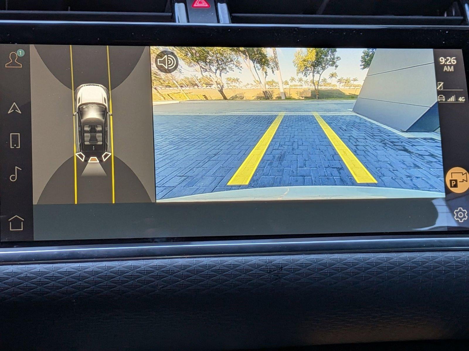 2023 Land Rover Range Rover Evoque S AWD