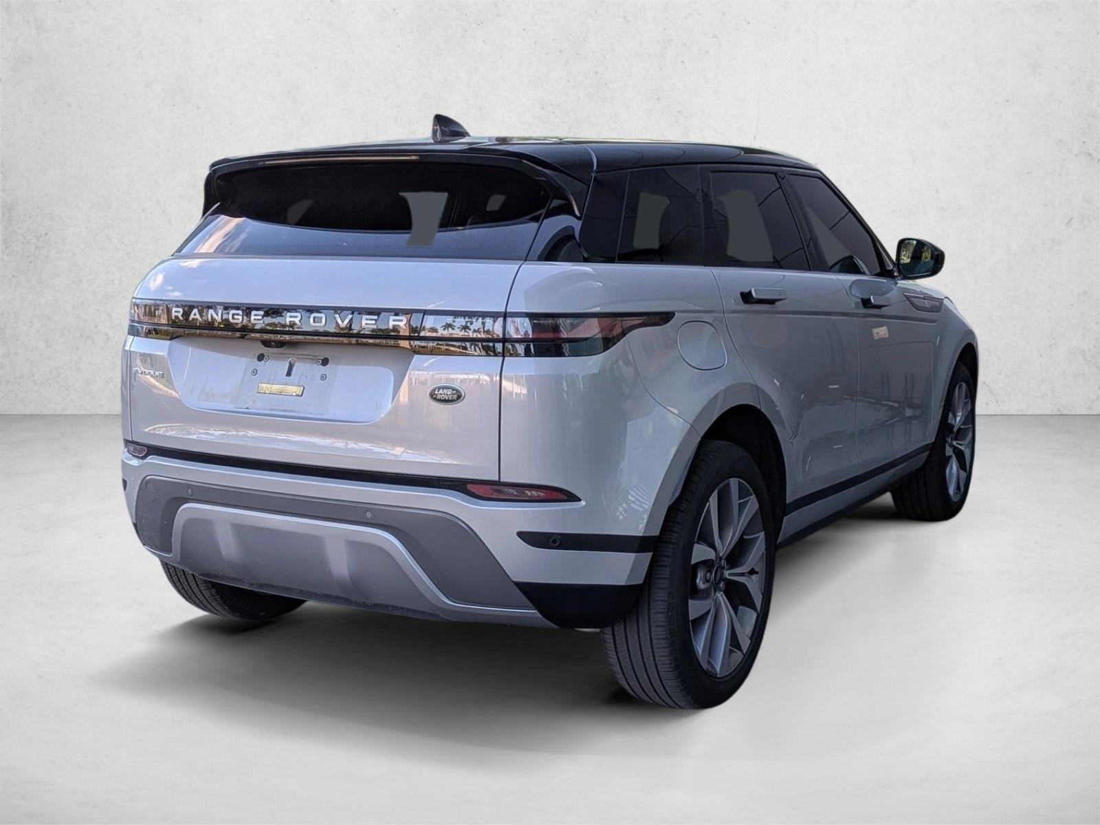 2023 Land Rover Range Rover Evoque S AWD