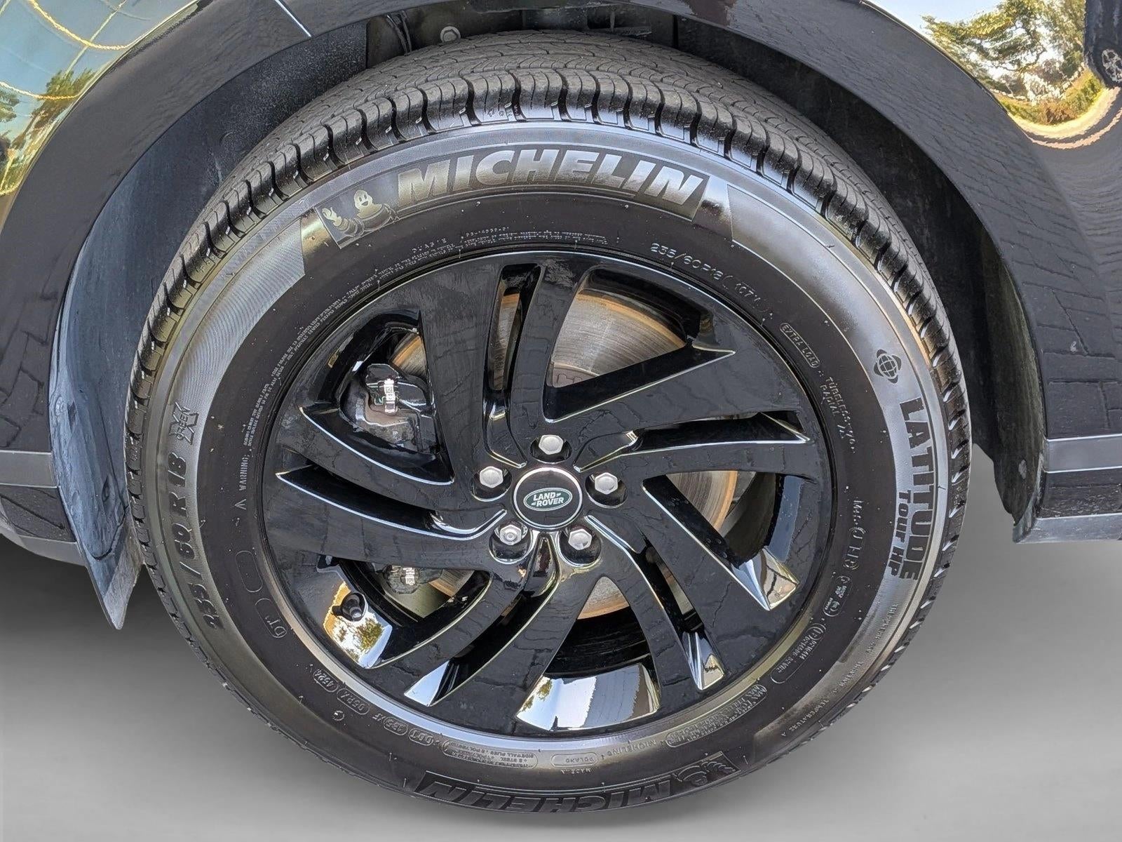 2026 Land Rover Range Rover Evoque Core S AWD