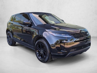 2026 Land Rover Range Rover Evoque Core S AWD
