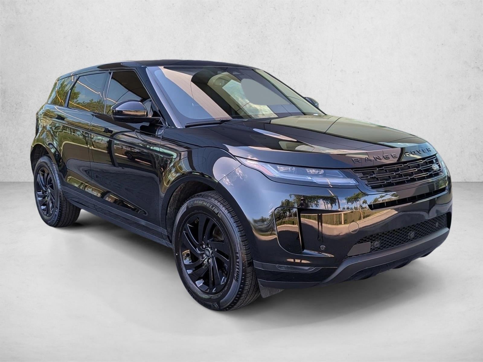 2026 Land Rover Range Rover Evoque Core S AWD