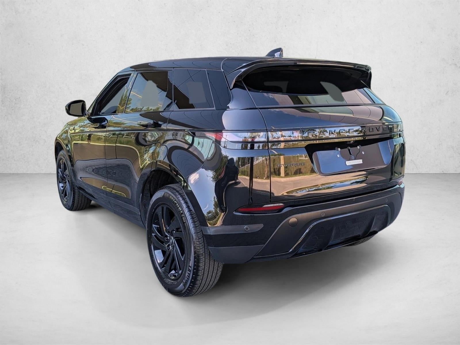 2026 Land Rover Range Rover Evoque Core S AWD