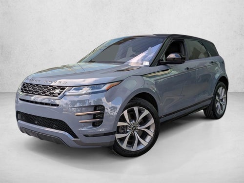 2021 Land Rover Range Rover Evoque R-Dynamic SE AWD