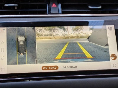 2021 Land Rover Range Rover Evoque R-Dynamic SE AWD