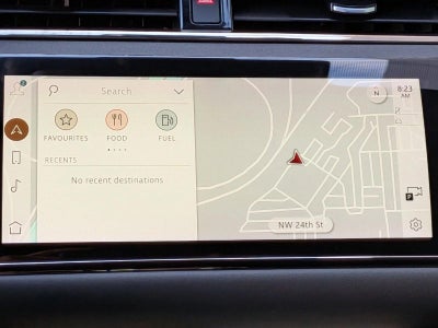 2021 Land Rover Range Rover Evoque R-Dynamic SE AWD