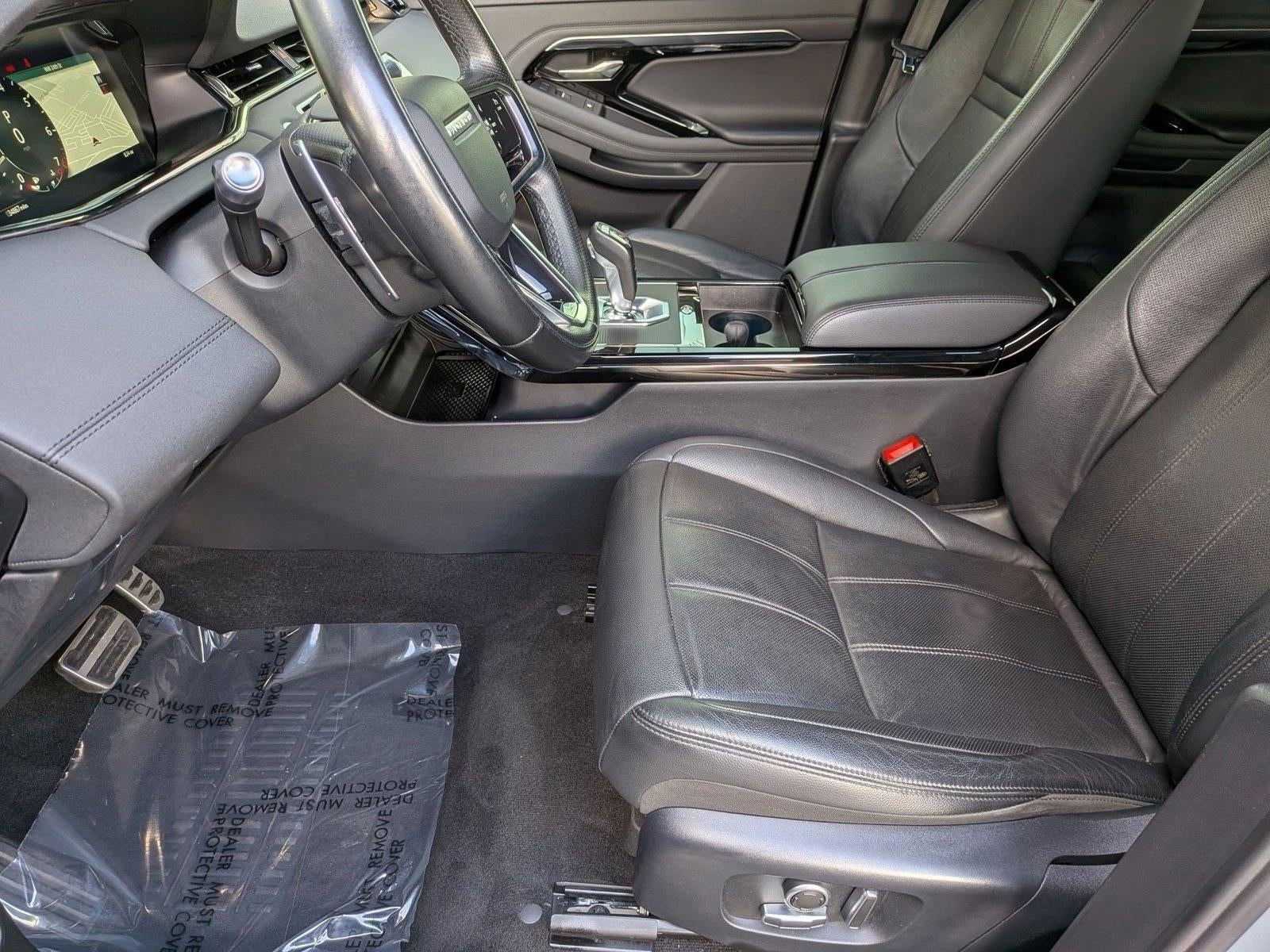 2021 Land Rover Range Rover Evoque R-Dynamic SE AWD