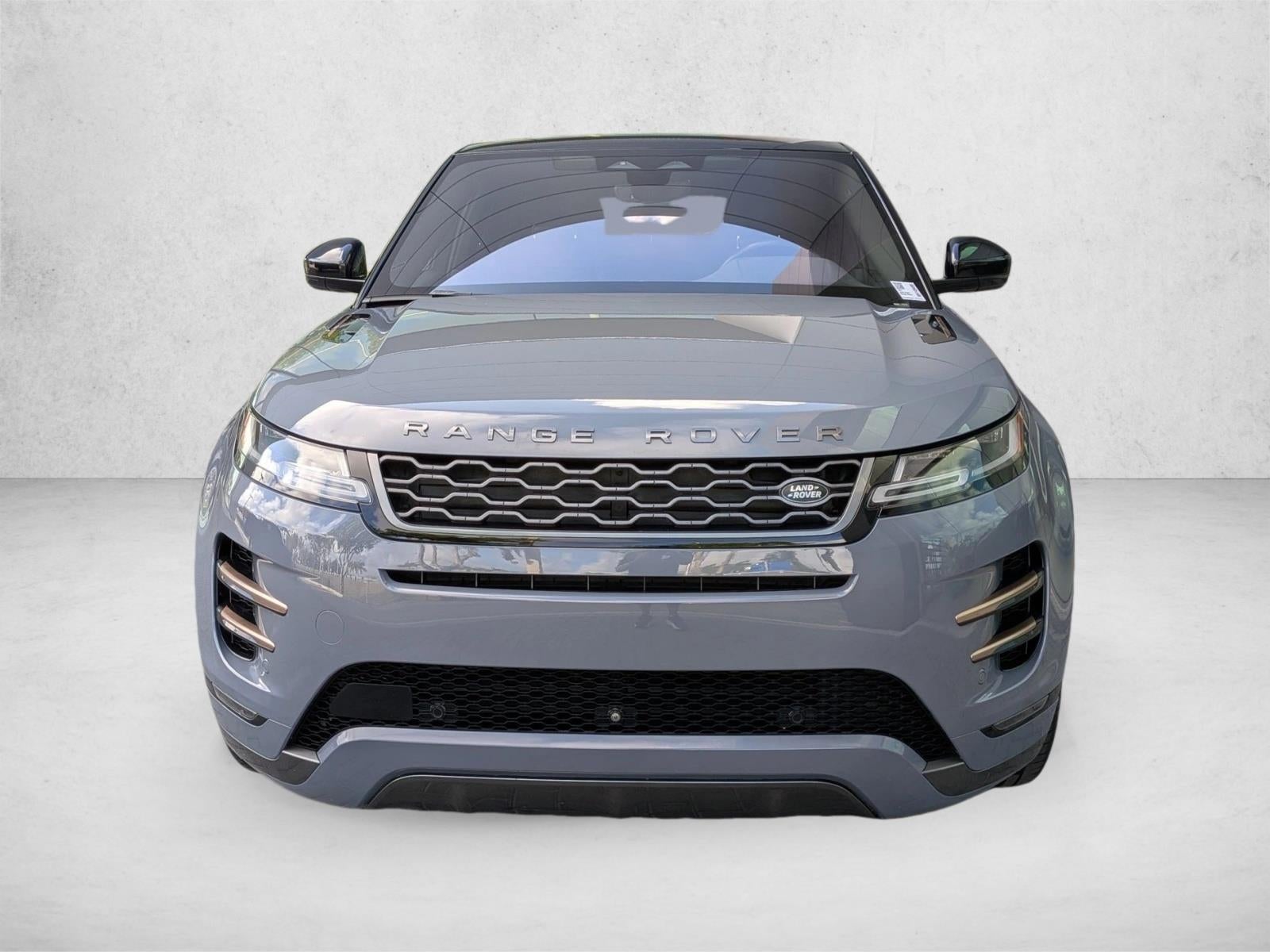 2021 Land Rover Range Rover Evoque R-Dynamic SE AWD