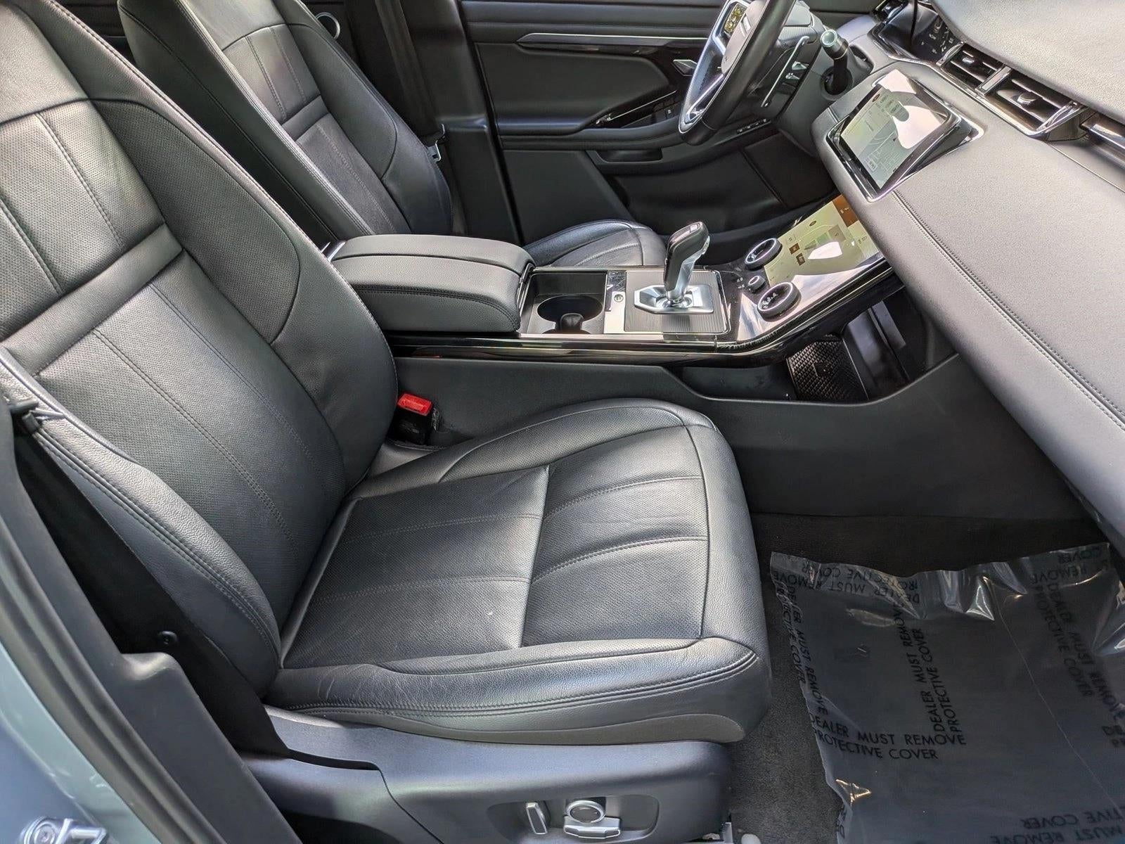 2021 Land Rover Range Rover Evoque R-Dynamic SE AWD