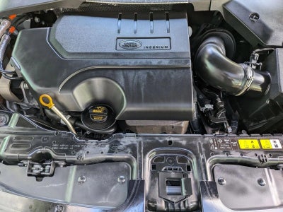 2021 Land Rover Range Rover Evoque R-Dynamic SE AWD