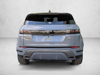 2021 Land Rover Range Rover Evoque R-Dynamic SE AWD