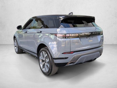 2021 Land Rover Range Rover Evoque R-Dynamic SE AWD