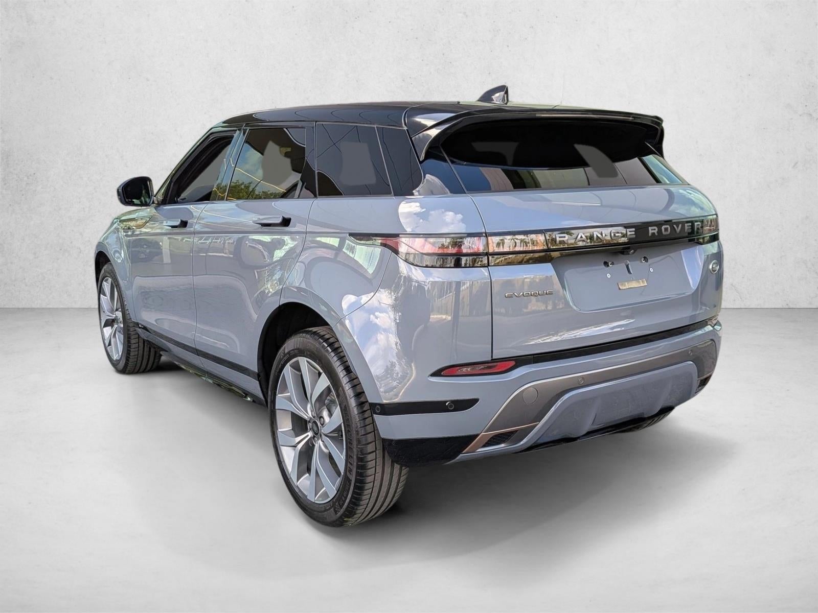 2021 Land Rover Range Rover Evoque R-Dynamic SE AWD