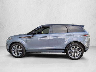2021 Land Rover Range Rover Evoque R-Dynamic SE AWD