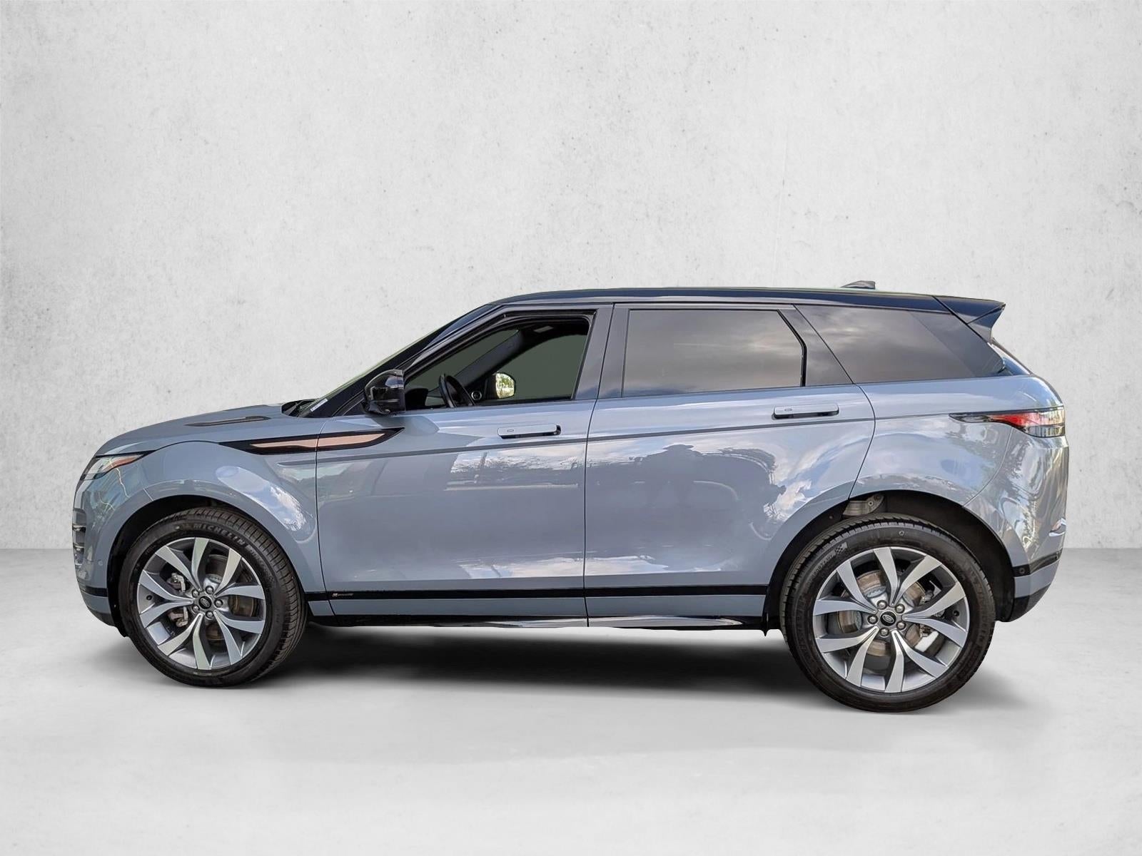 2021 Land Rover Range Rover Evoque R-Dynamic SE AWD