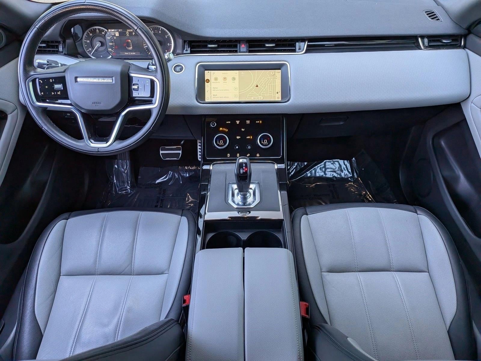 2022 Land Rover Range Rover Evoque R-Dynamic S AWD